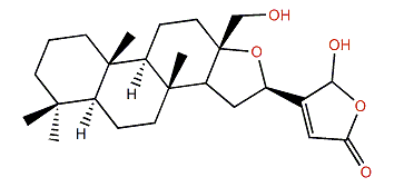 Lintenolide F